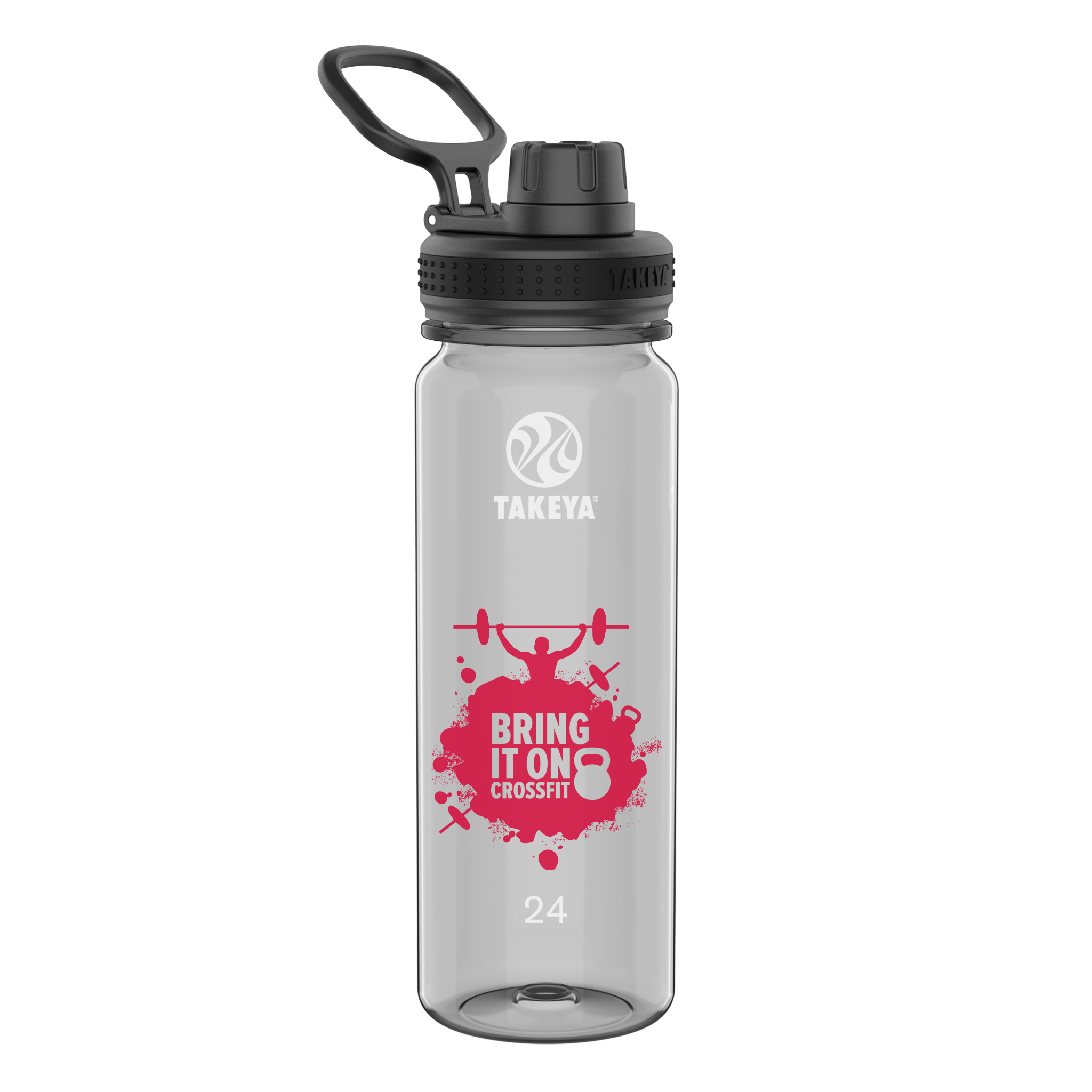Picture of Takeya® 24 Oz. Tritan™ Bottle w/Spout Lid