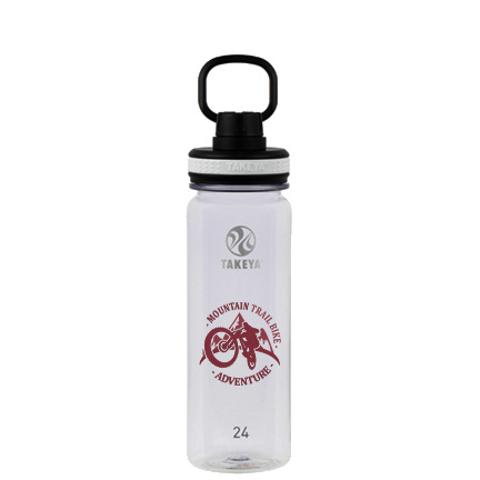 Picture of Takeya® 24 Oz. Tritan™ Bottle w/Spout Lid