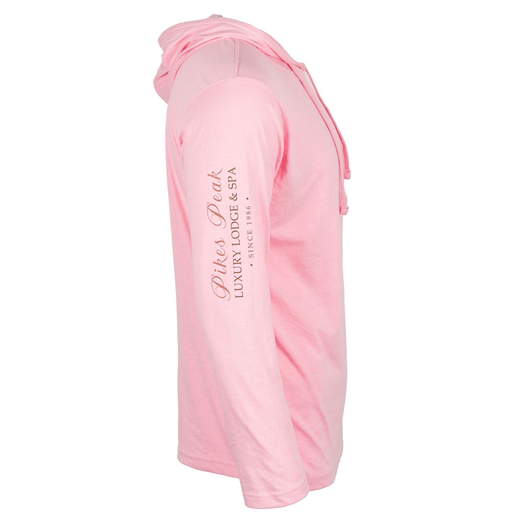 Picture of Adult Jersey Long Sleeve Hoodie - Full Color