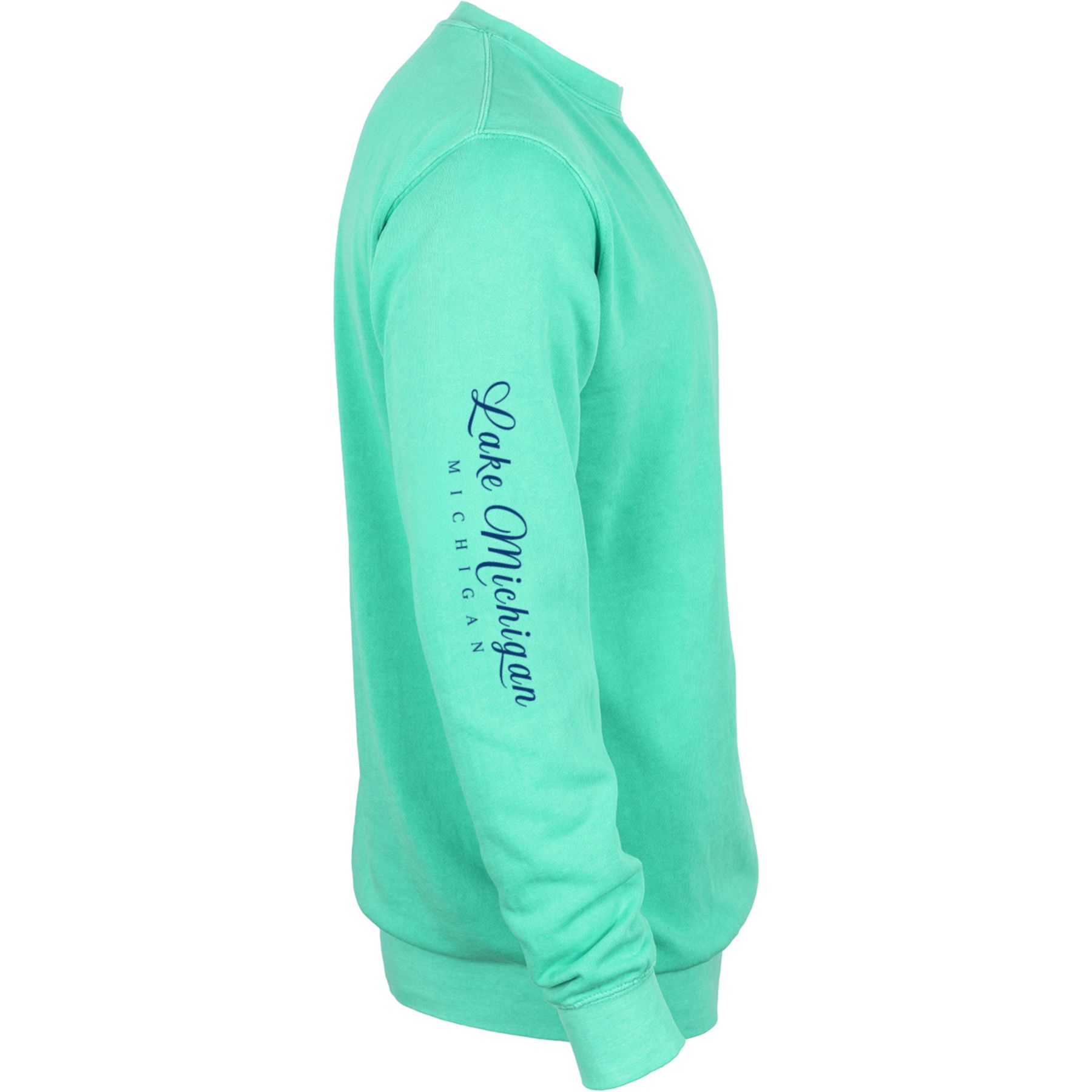 Picture of Garment Dye Cewneck - Full Color