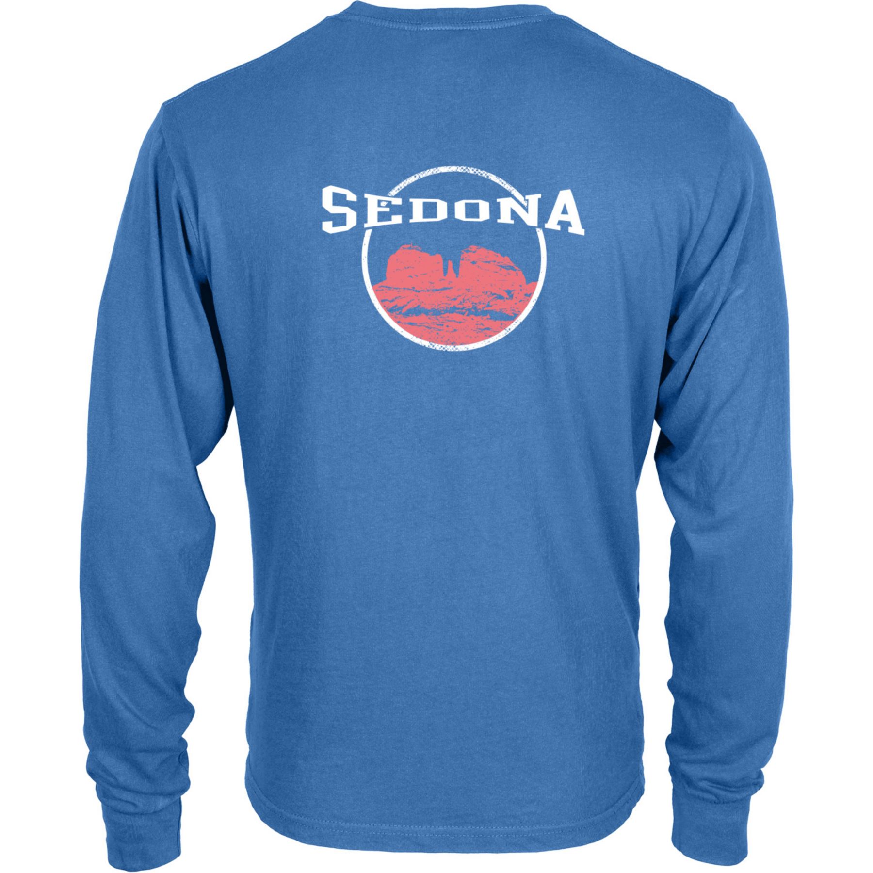 Picture of Garment Dye Unisex Long Sleeve - Full Color