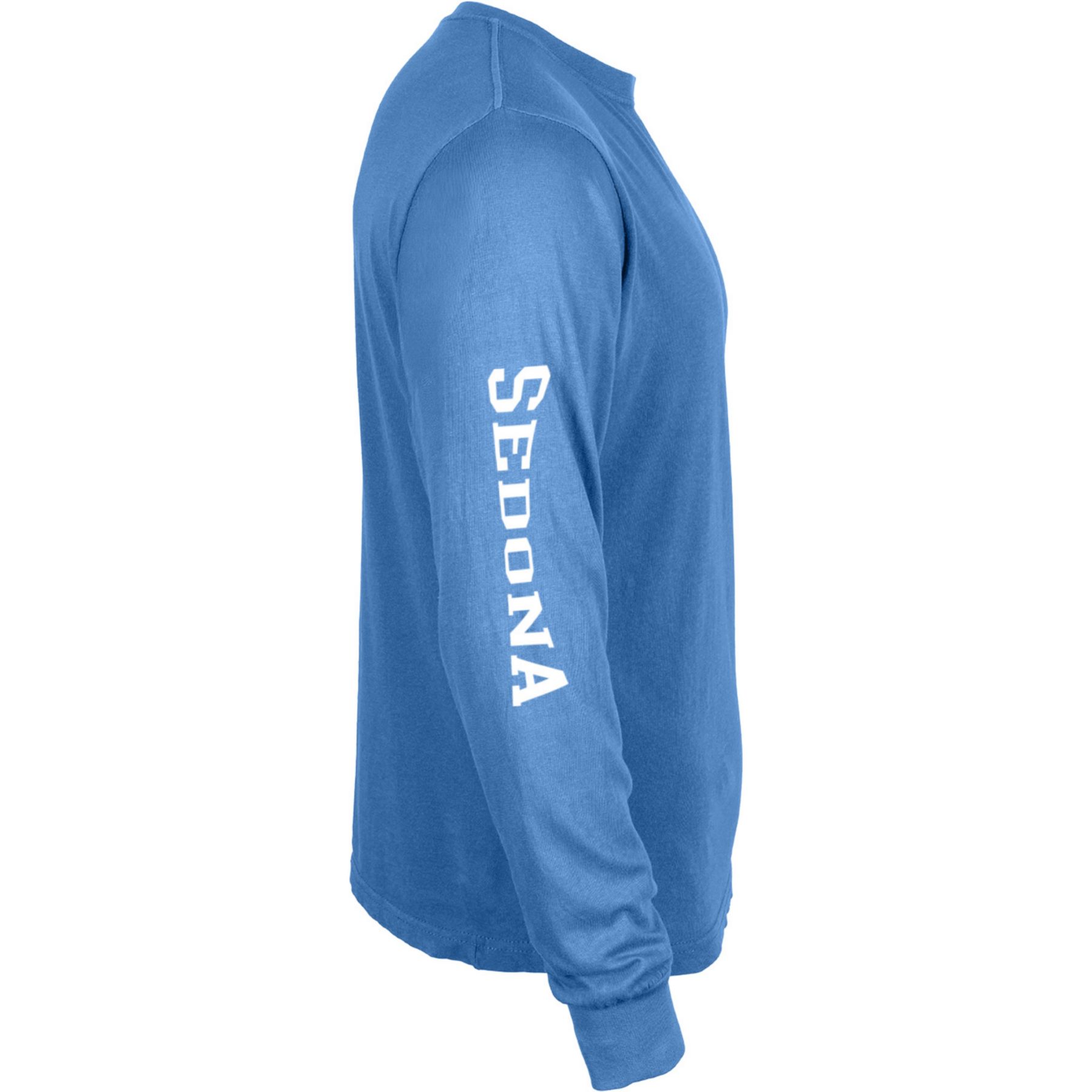 Picture of Garment Dye Unisex Long Sleeve - Full Color