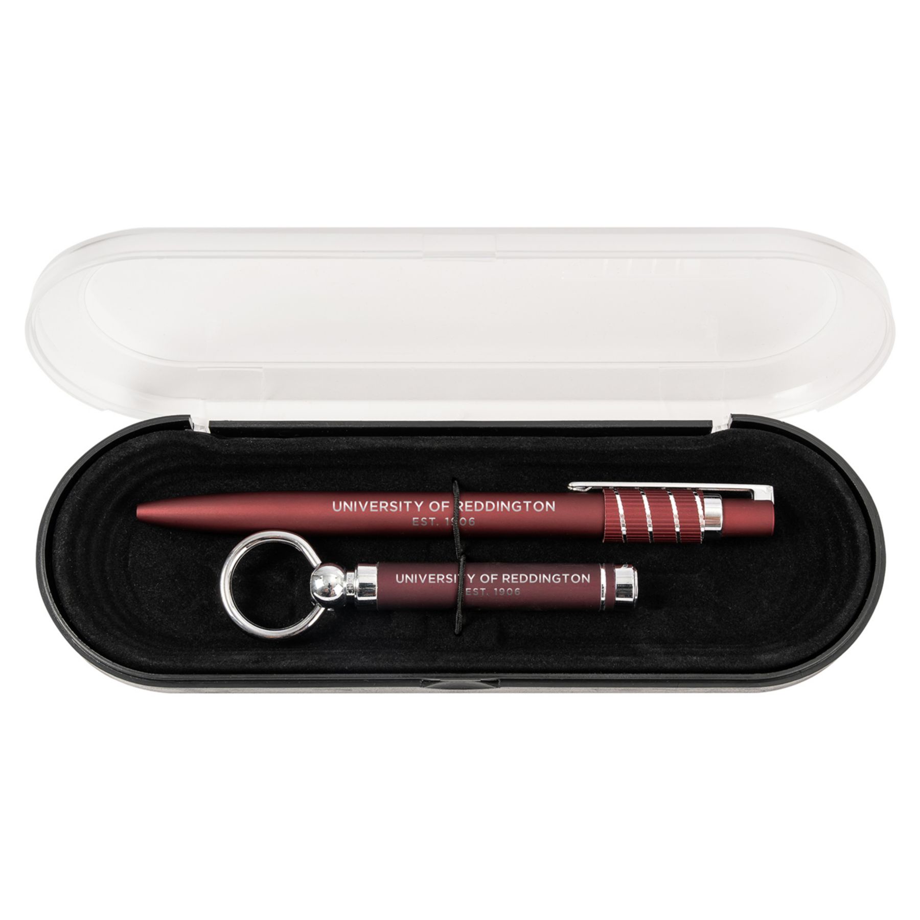 Picture of Moduspin Pen & Showcase Keychain Gift Set