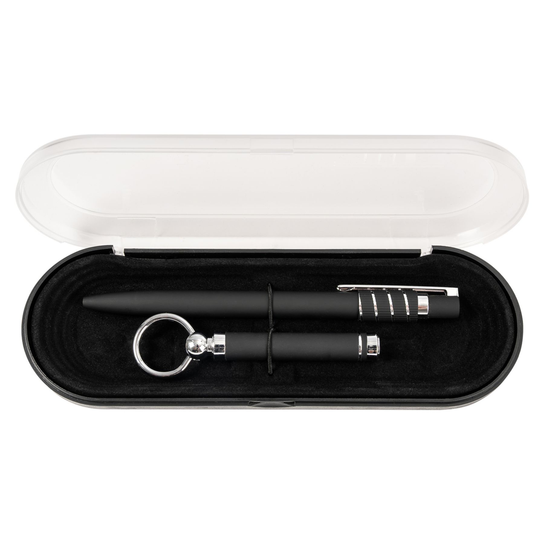 Picture of Moduspin Pen & Showcase Keychain Gift Set