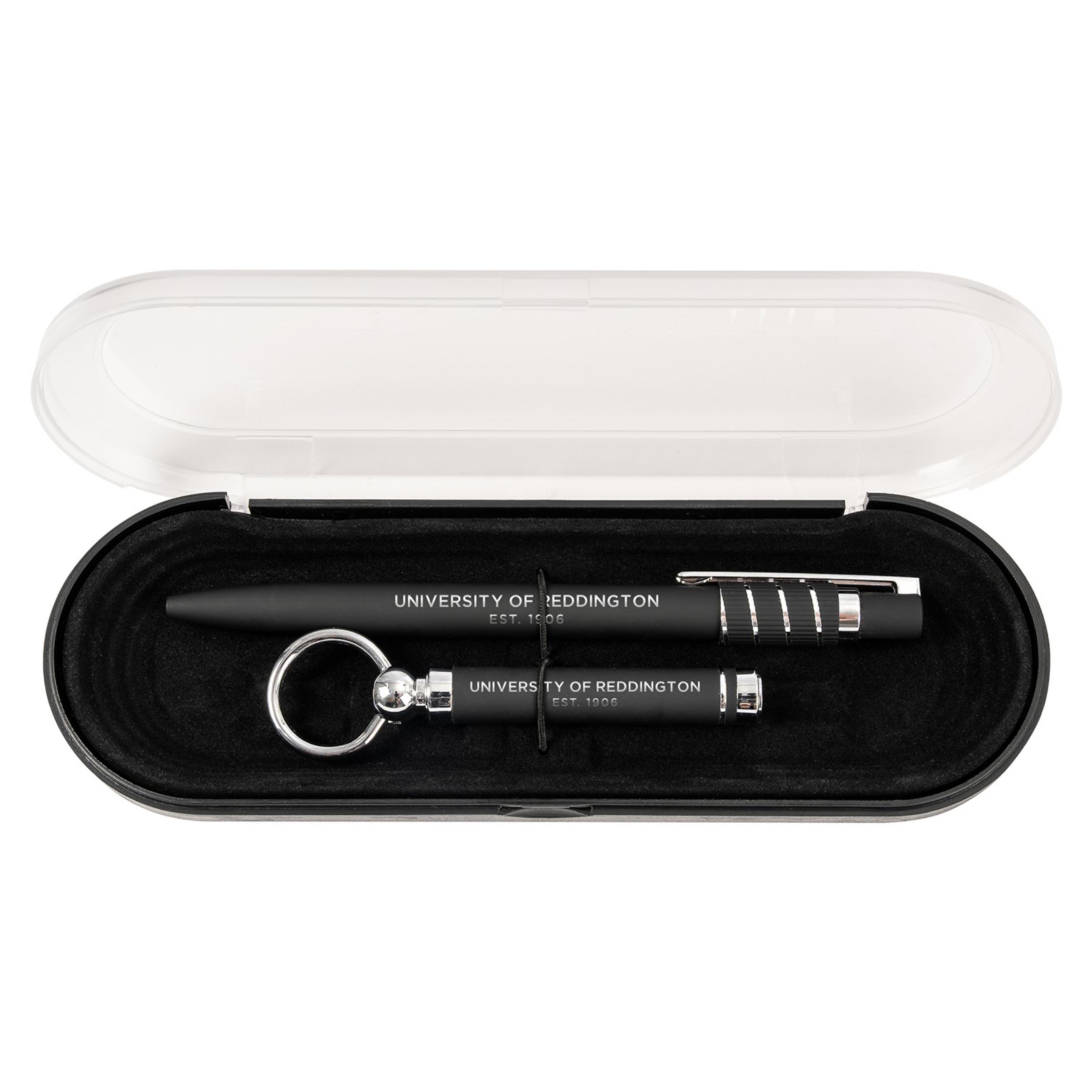 Picture of Moduspin Pen & Showcase Keychain Gift Set