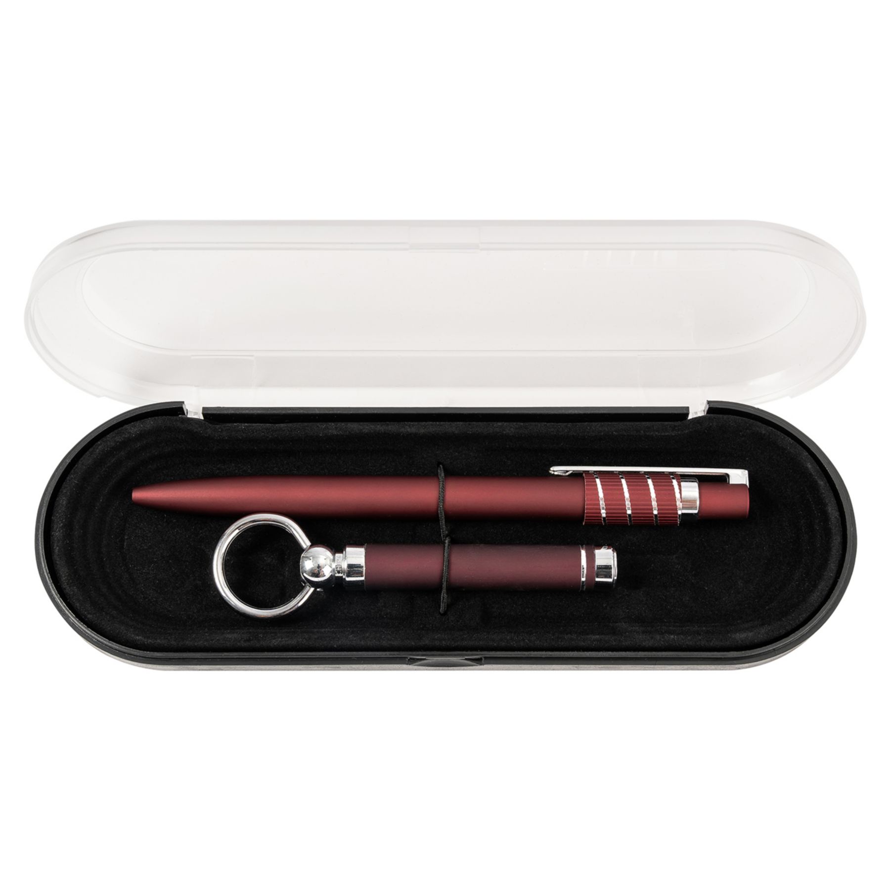 Picture of Moduspin Pen & Showcase Keychain Gift Set