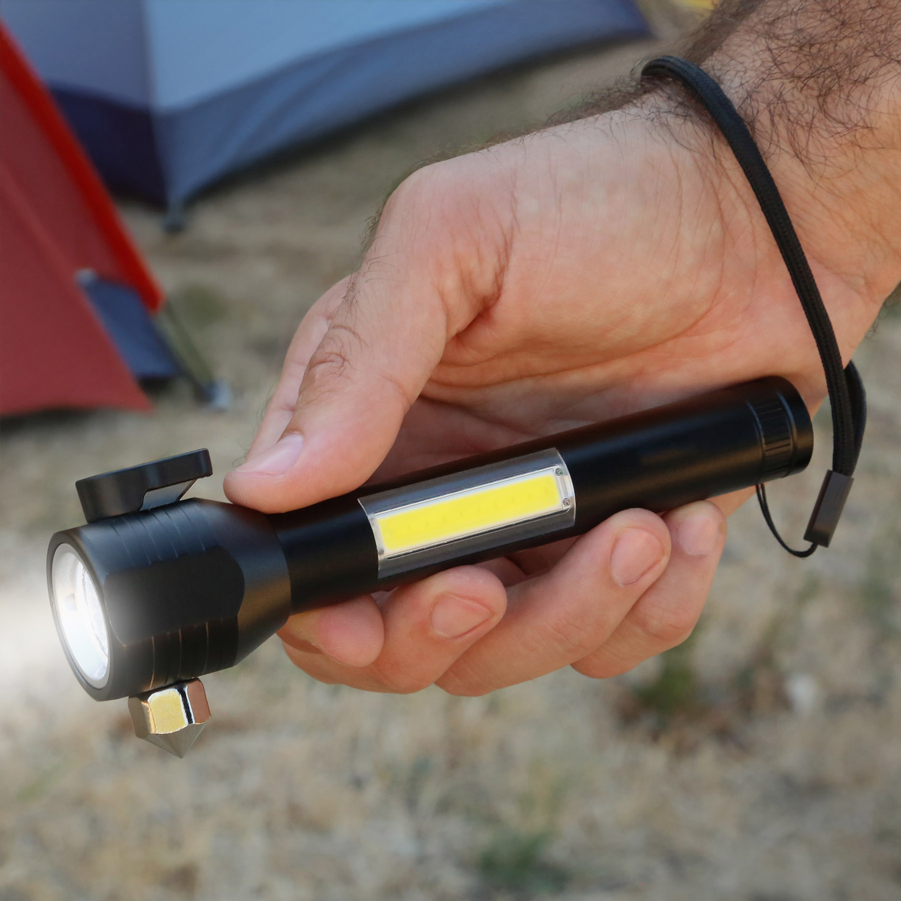 Picture of reNew PowerGuard Rechargeable Light & Multi Tool