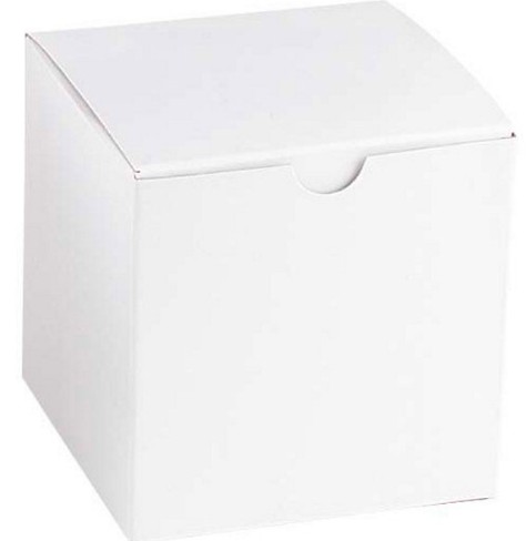 Picture of Pkg Std White Gift Box