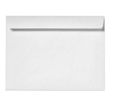 Picture of 4x6 Plain White Mailing Envelope