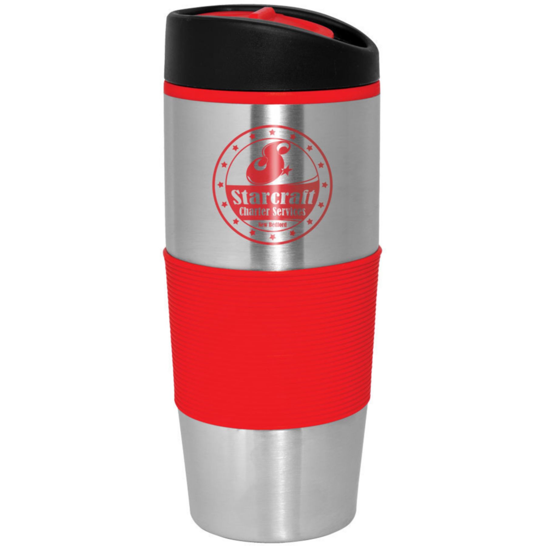 Picture of Ventura Stainless Steel Travel Tumbler 15 Oz.