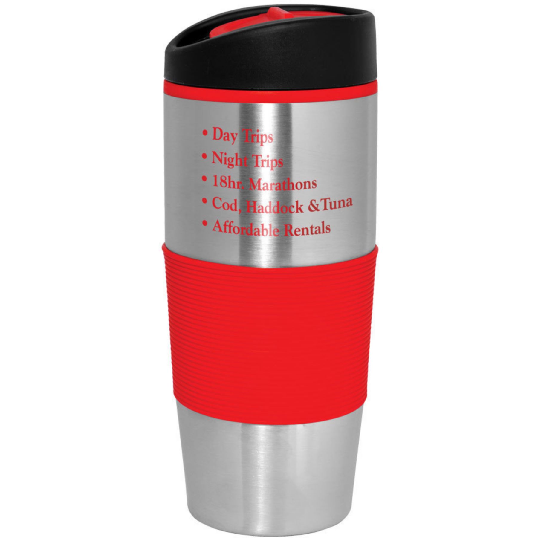 Picture of Ventura Stainless Steel Travel Tumbler 15 Oz.