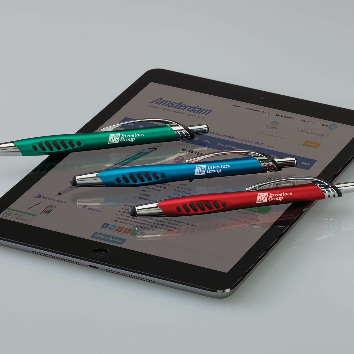 Picture of Malibu Stylus Pen