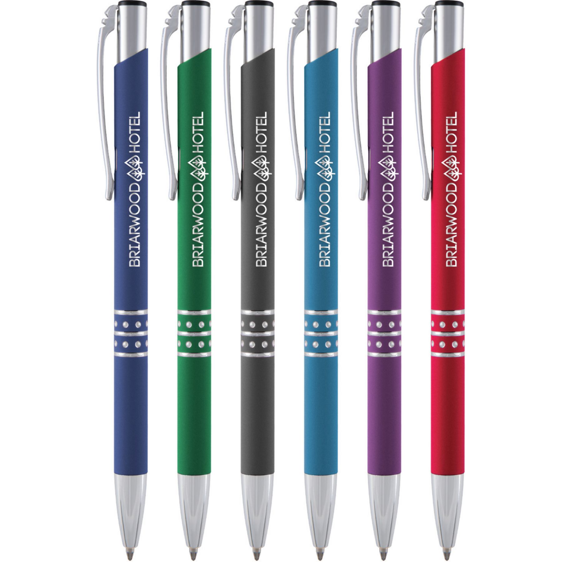 Picture of Delane Slimline Softex Pen
