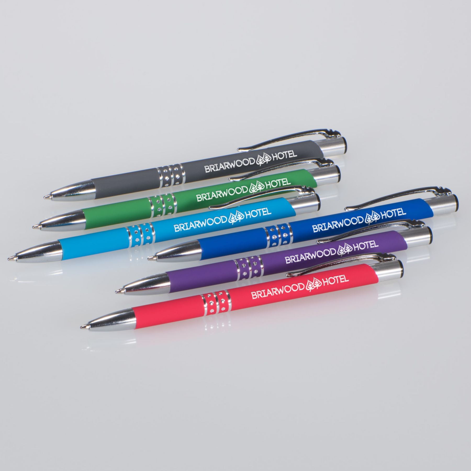 Picture of Delane Slimline Softex Pen