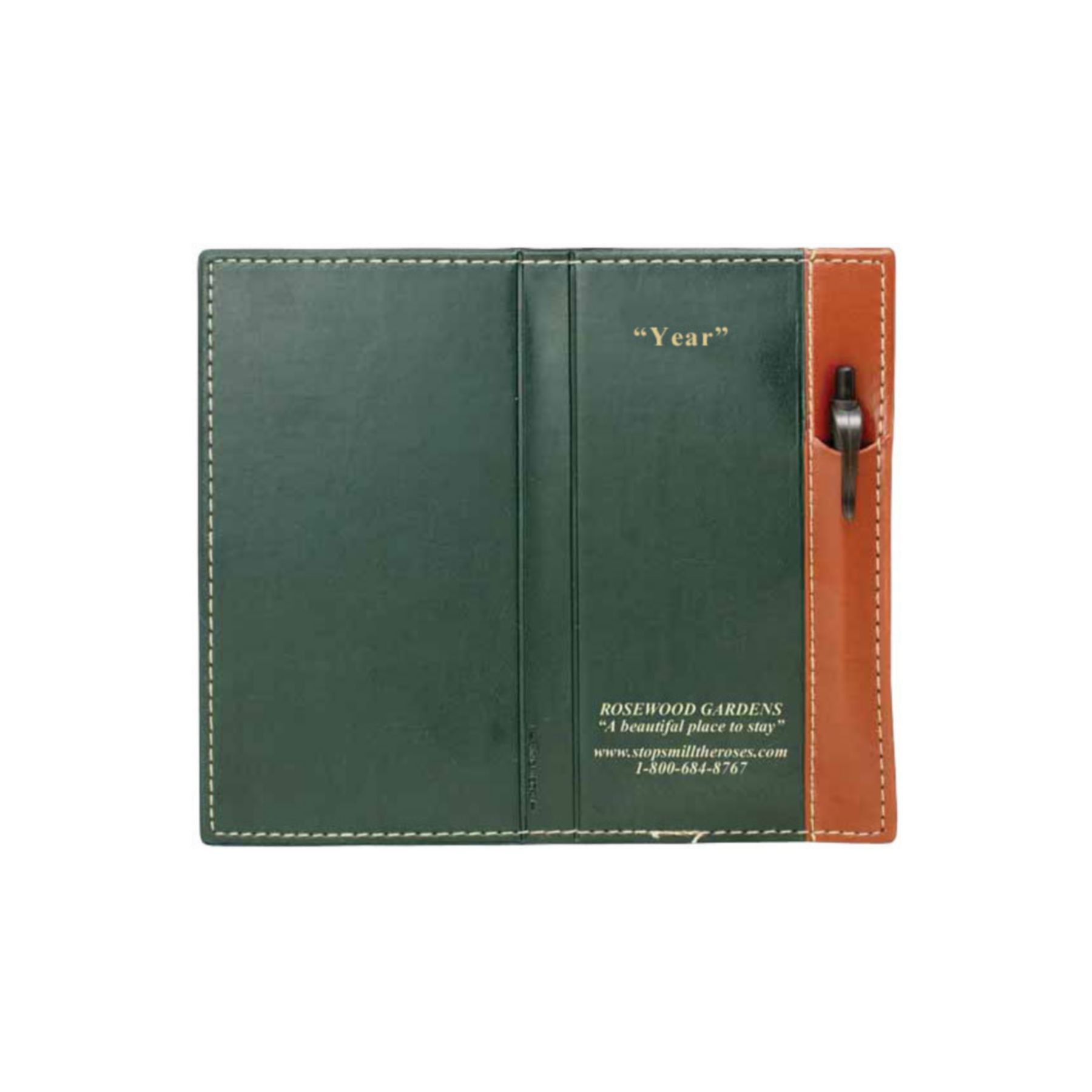 Picture of Richford Duet Work Weekly Pocket Calendar