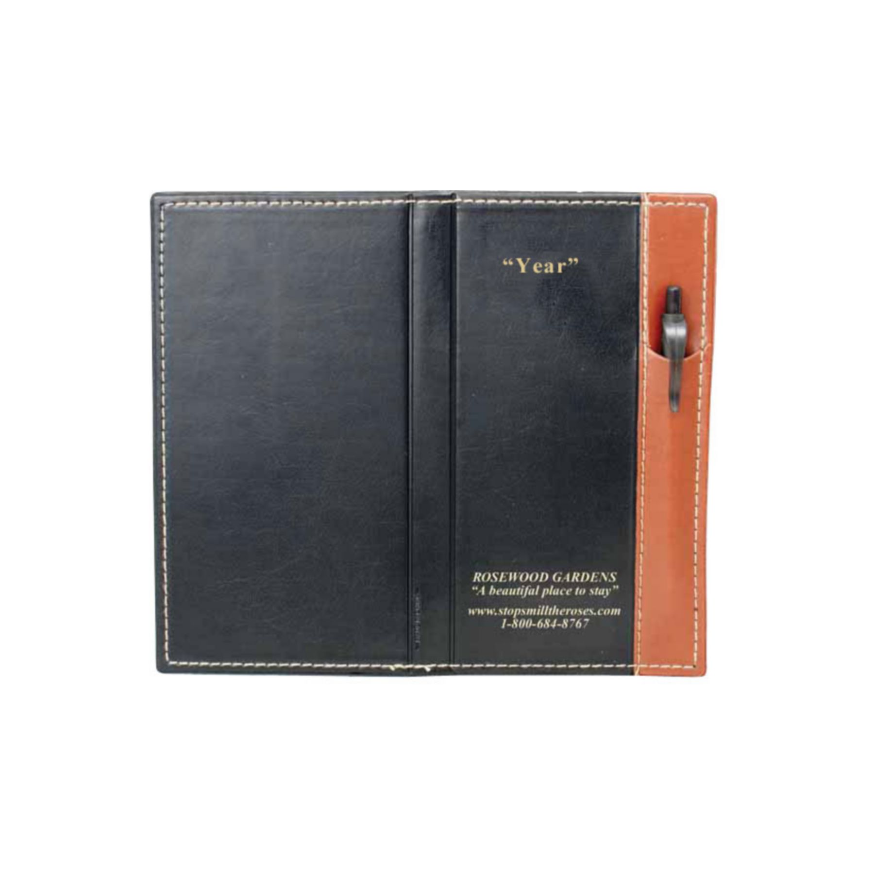 Picture of Richford Duet Tally Book