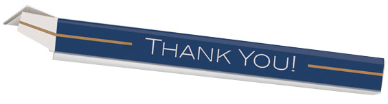 Picture of Thank You Pen Box