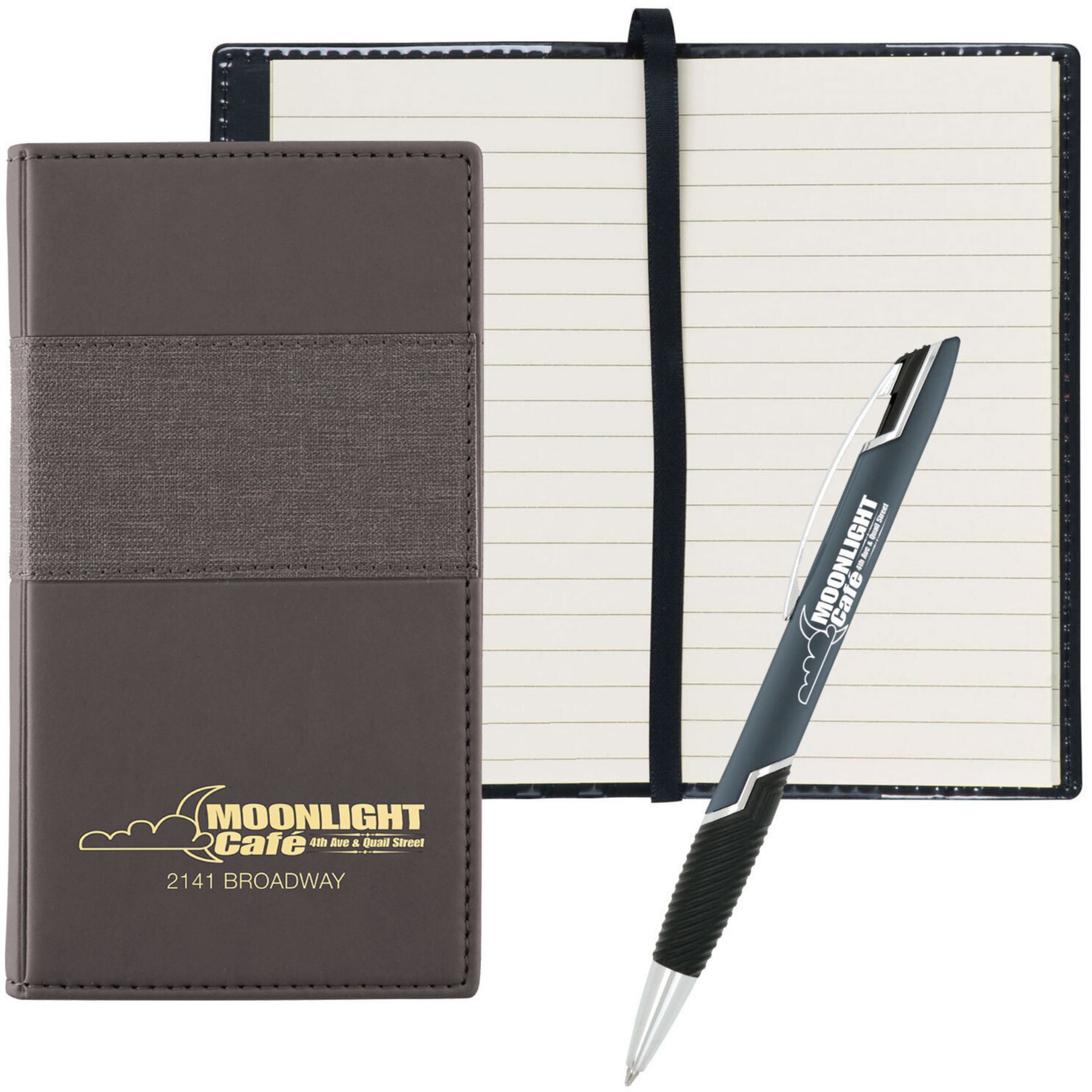 Picture of Concord Journal And Architect Pen Gift Set