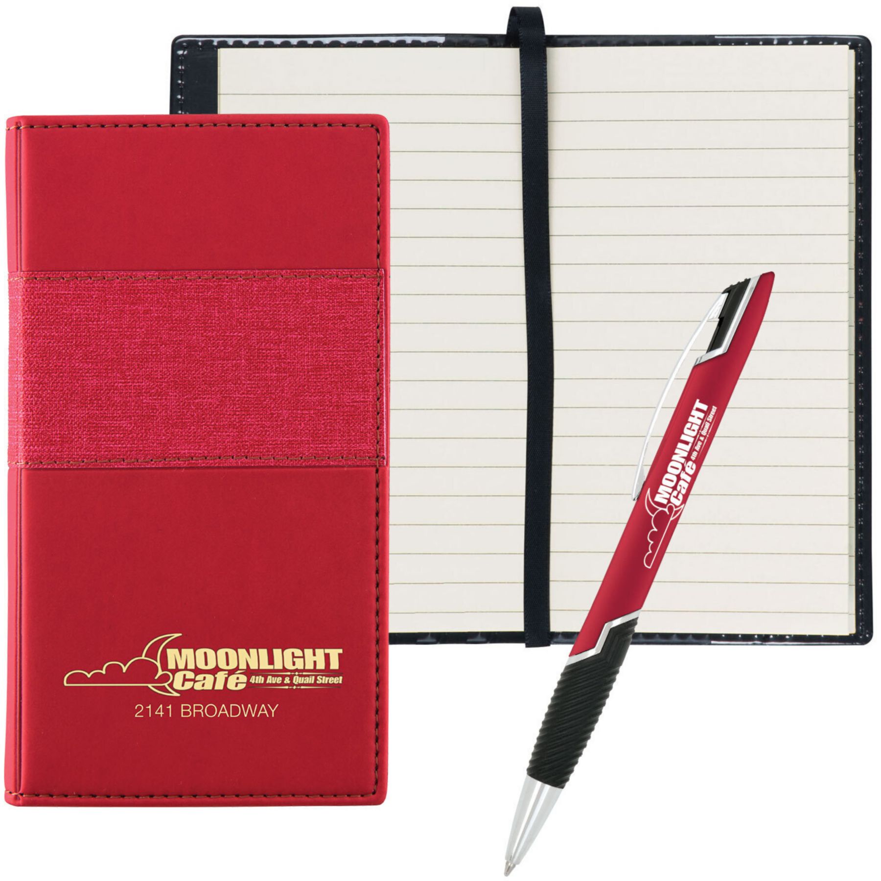 Picture of Concord Journal And Architect Pen Gift Set