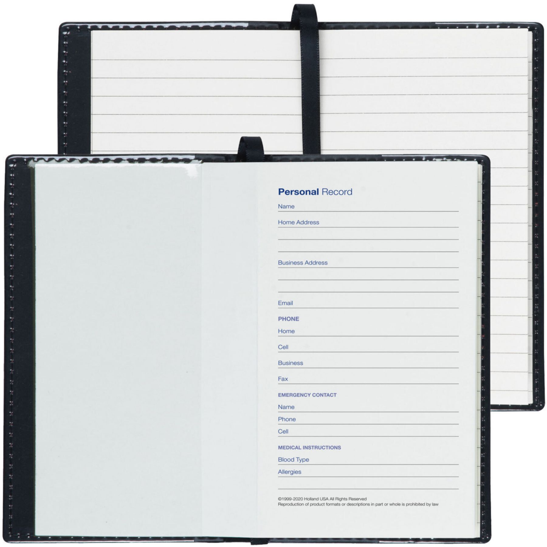 Picture of Concord Journal And Architect Pen Gift Set