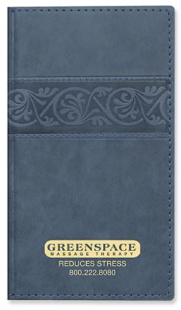 Picture of Nouveau Padfolio Featuring Post-It® Notes