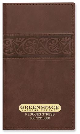 Picture of Nouveau Padfolio Featuring Post-It® Notes