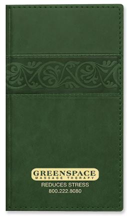Picture of Nouveau Padfolio Featuring Post-It® Notes