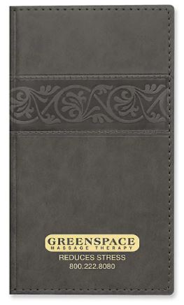 Picture of Nouveau Padfolio Featuring Post-It® Notes