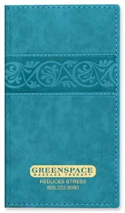 Picture of Nouveau Padfolio Featuring Post-It® Notes