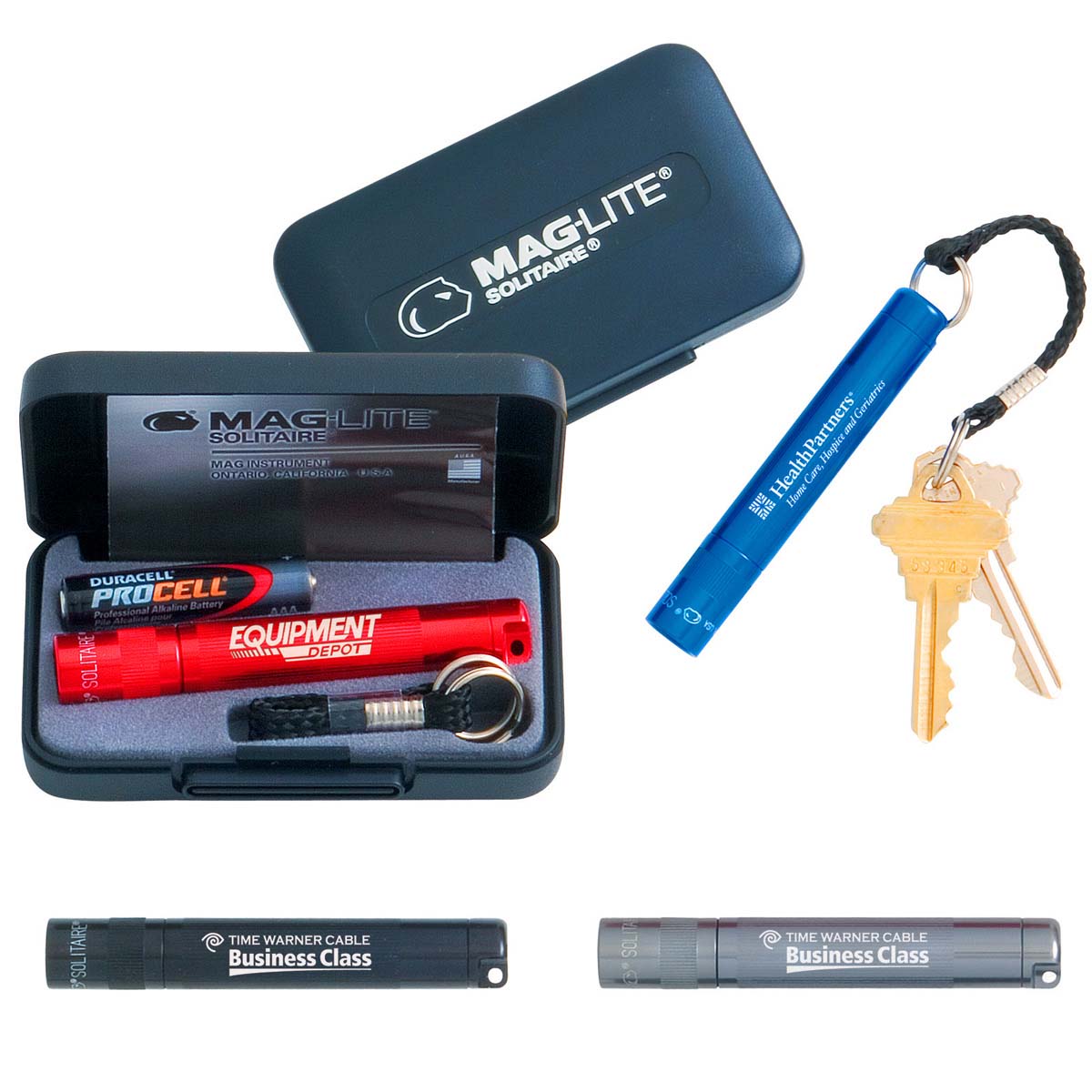 Picture of Maglite® Solitaire Flashlight