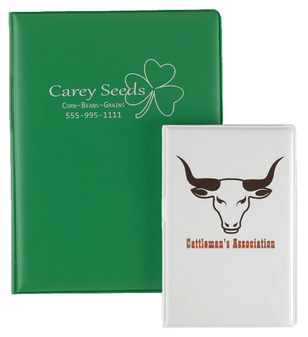 Picture of Standard Vinyl Padfolio 8.5 X 5.5"