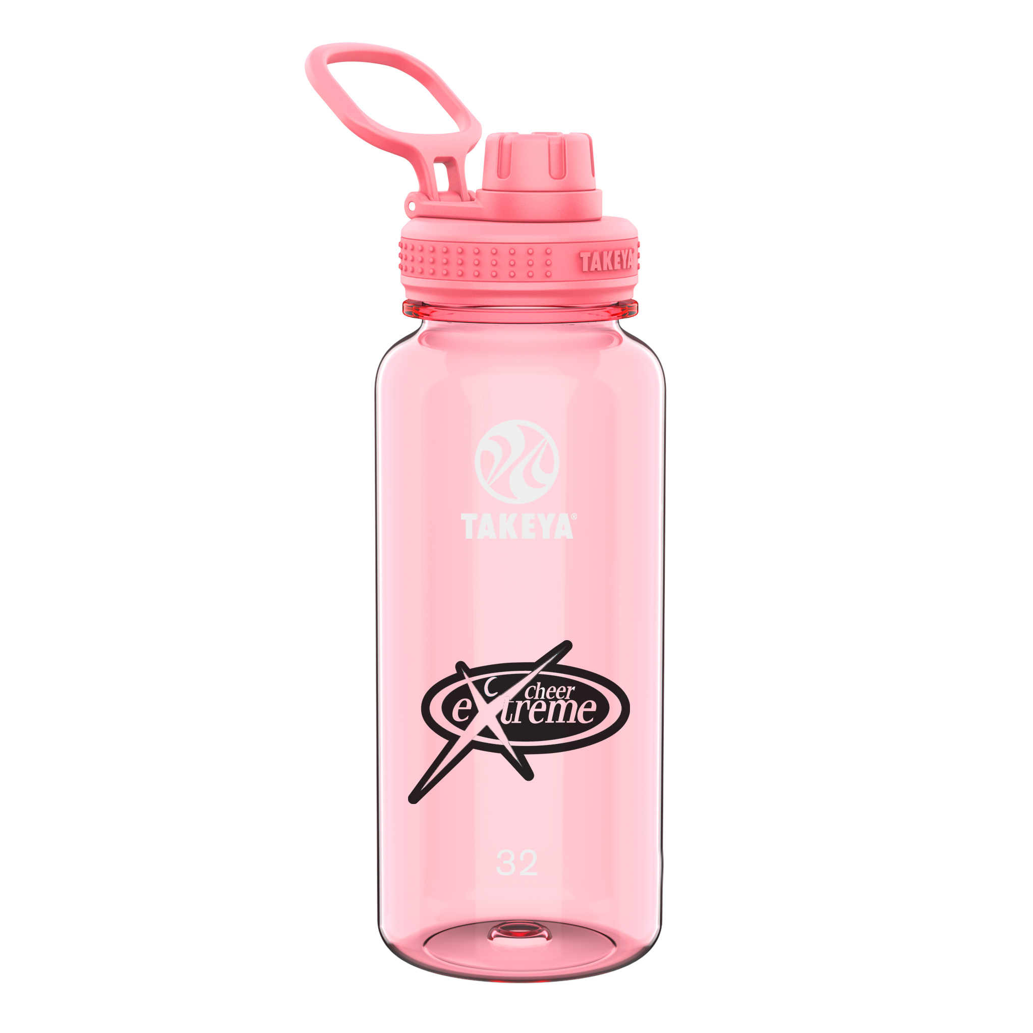 Picture of Takeya® 32 Oz. Tritan™ Bottle w/Spout Lid