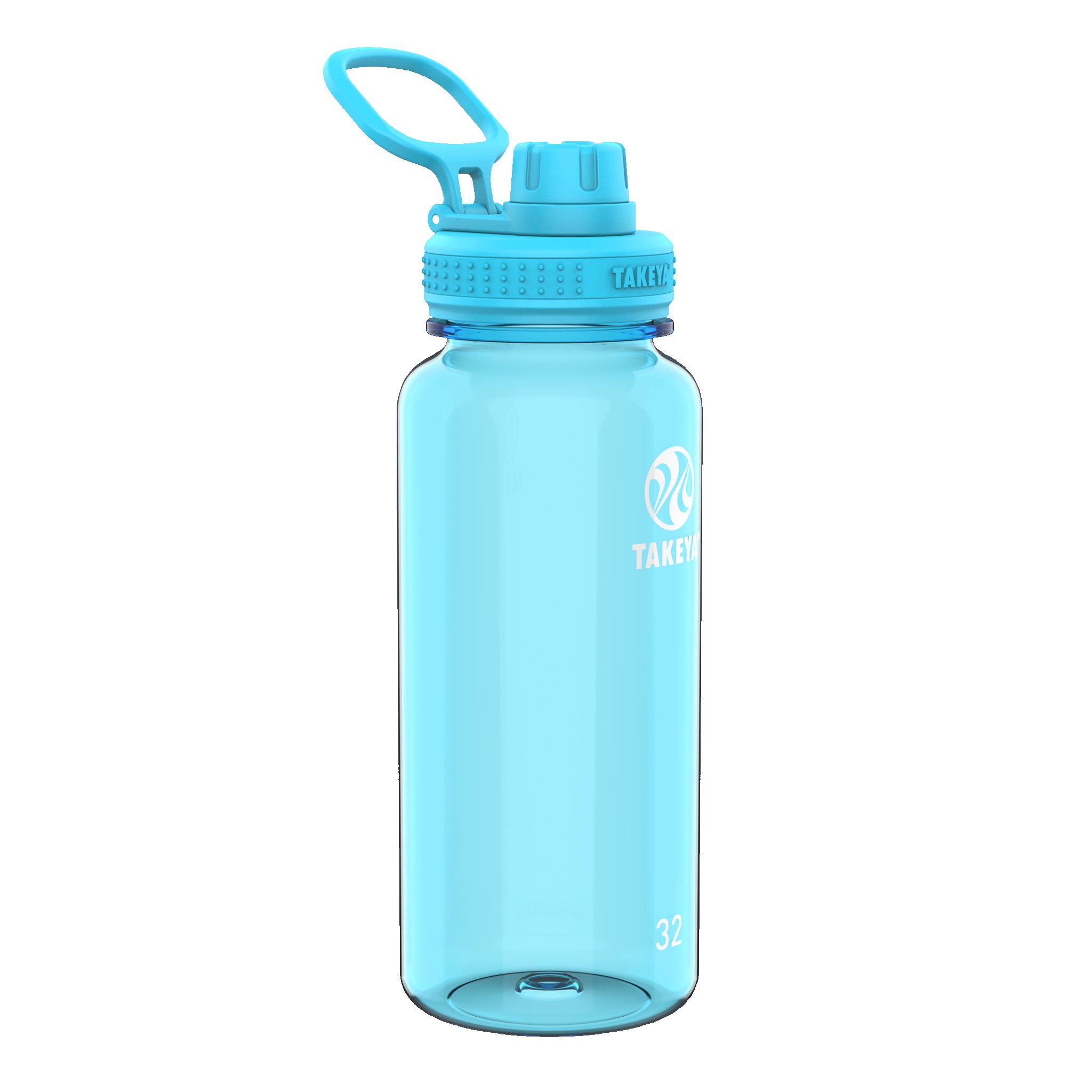 Picture of Takeya® 32 Oz. Tritan™ Bottle w/Spout Lid