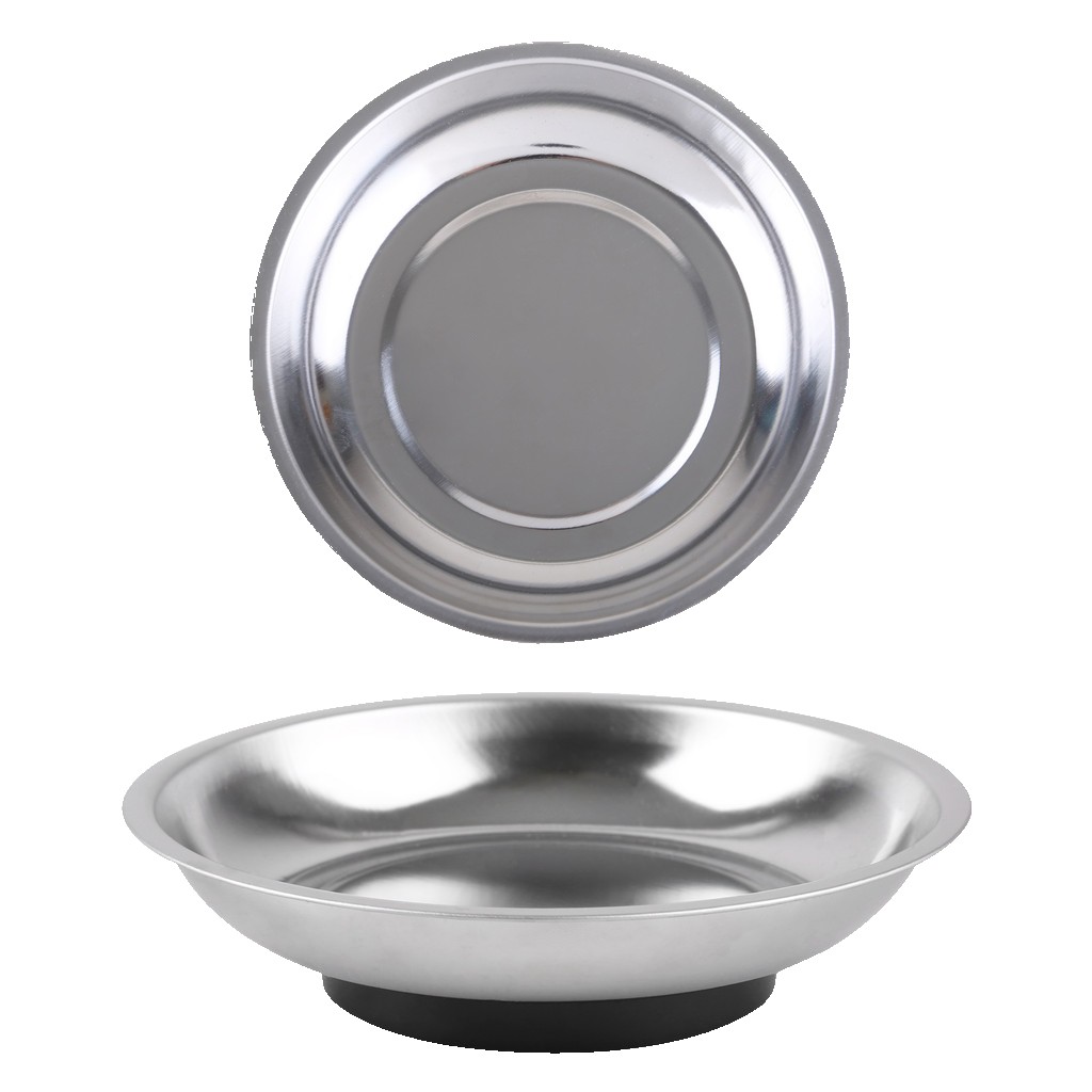 Picture of PartSaver Stainless Magnetic Bowl