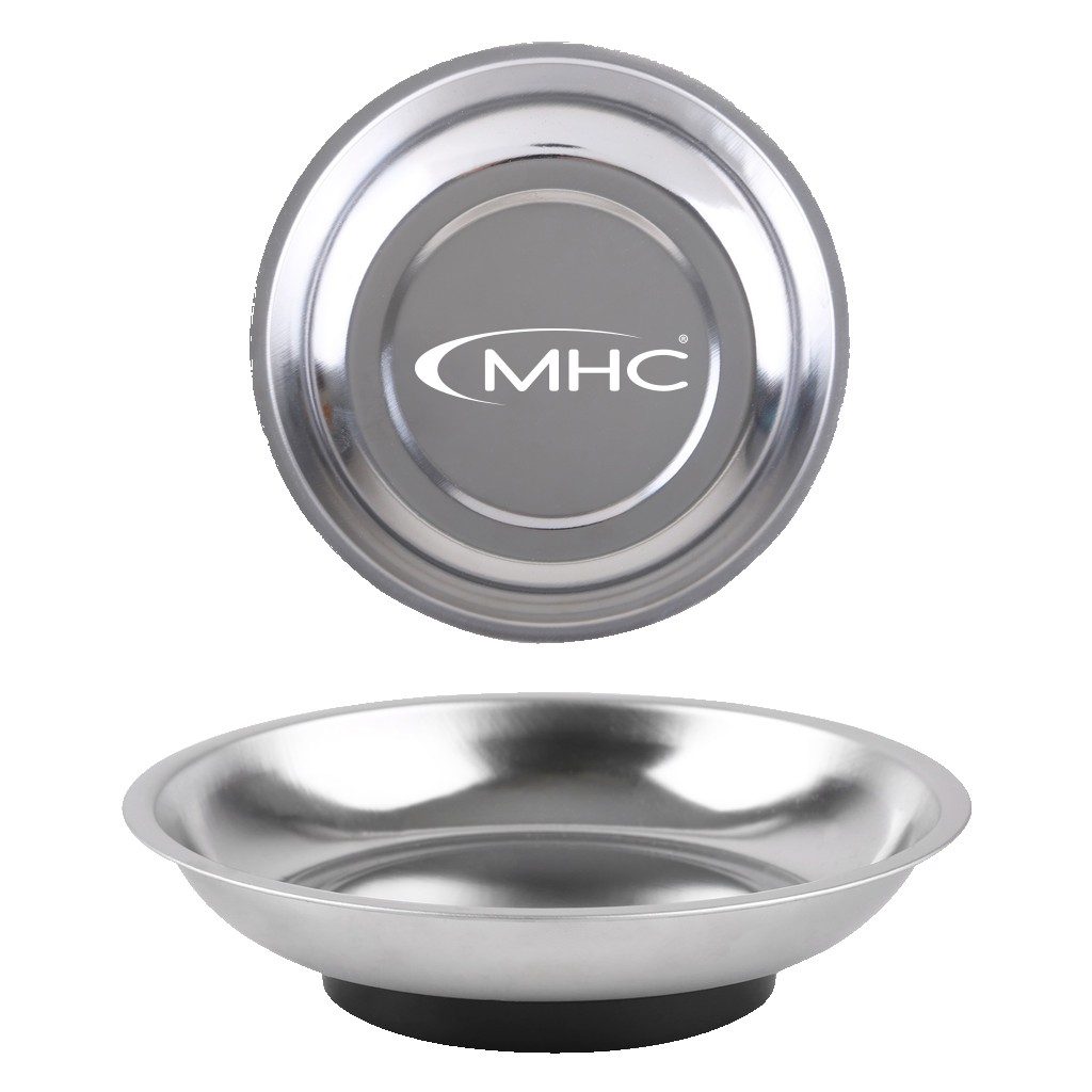 Picture of PartSaver Stainless Magnetic Bowl