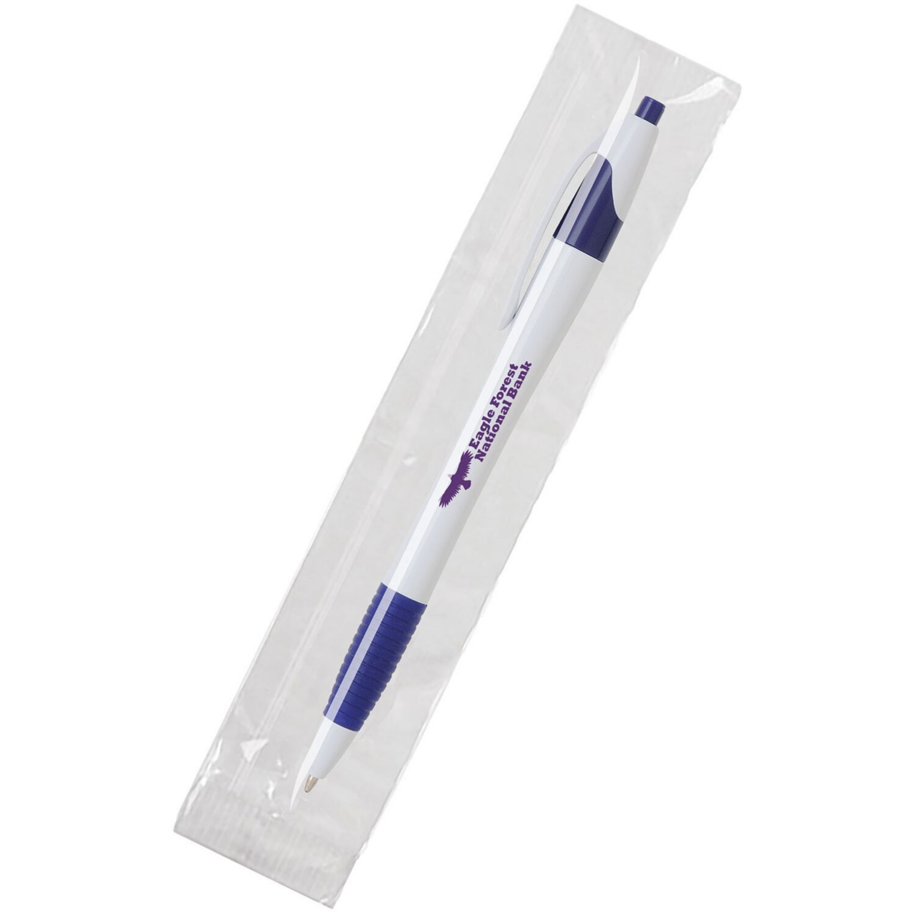 Picture of Resolve Customized Cello Wrap Pen