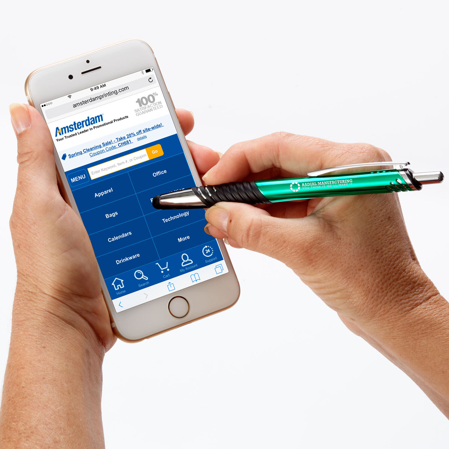 Picture of Tournament Stylus Pen