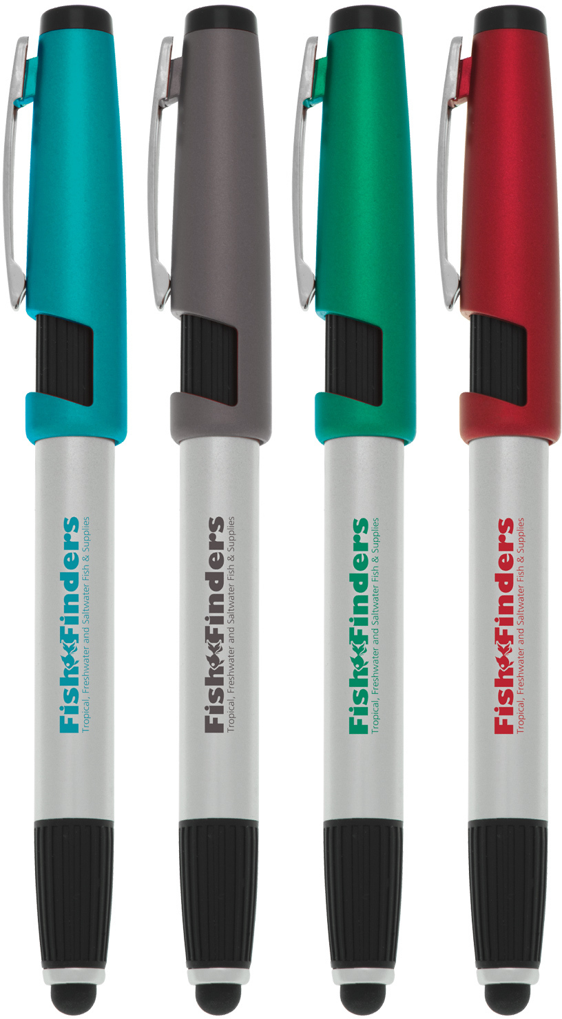 Picture of Brookridge Stylus Gel-Glide Pen