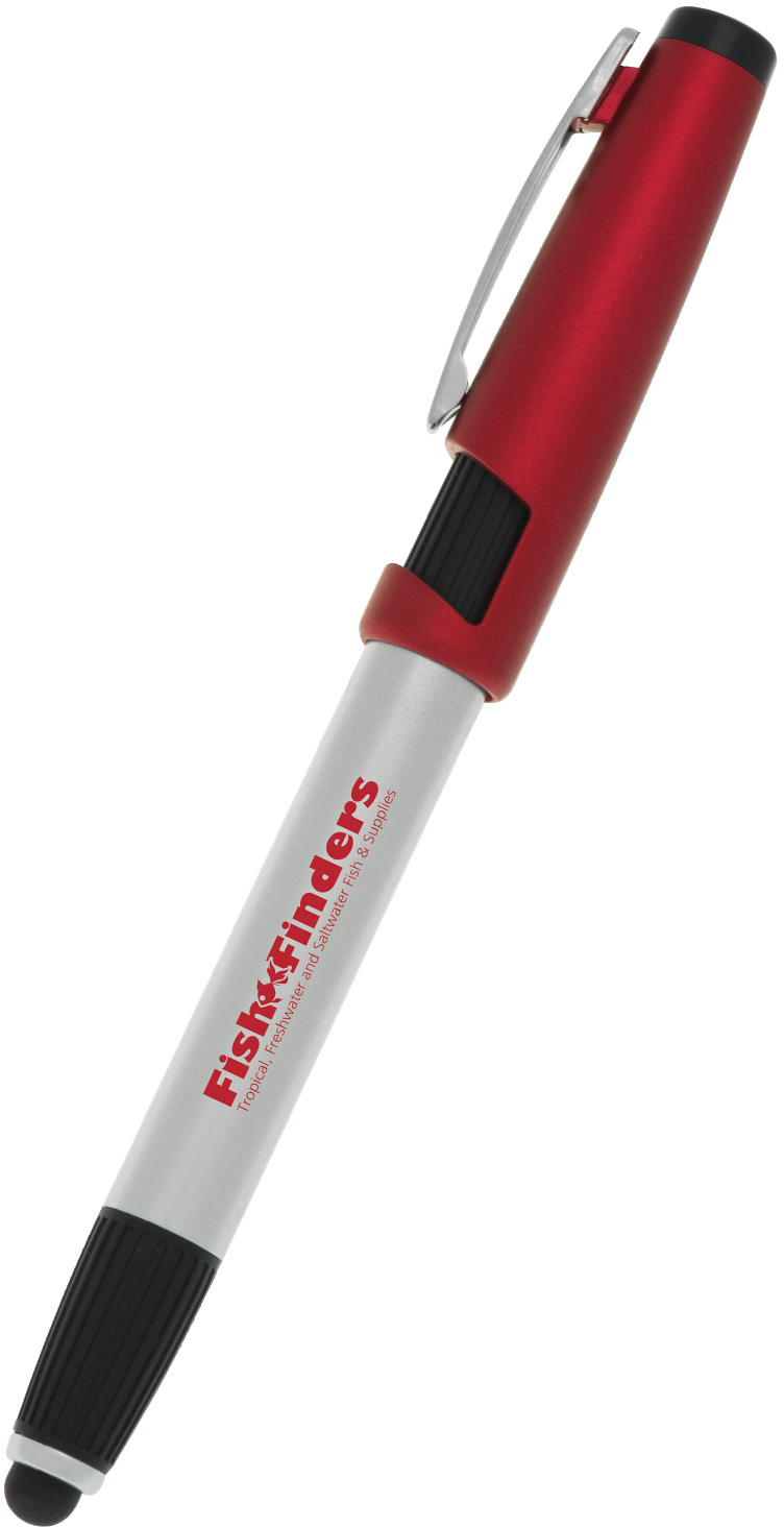 Picture of Brookridge Stylus Gel-Glide Pen