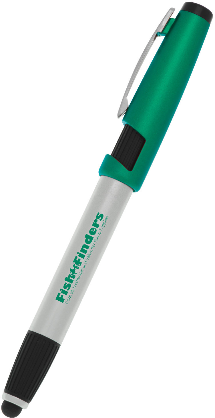 Picture of Brookridge Stylus Gel-Glide Pen