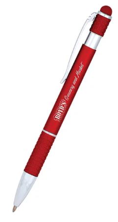 Picture of Conquest Stylus Cello-Wrapped Pen