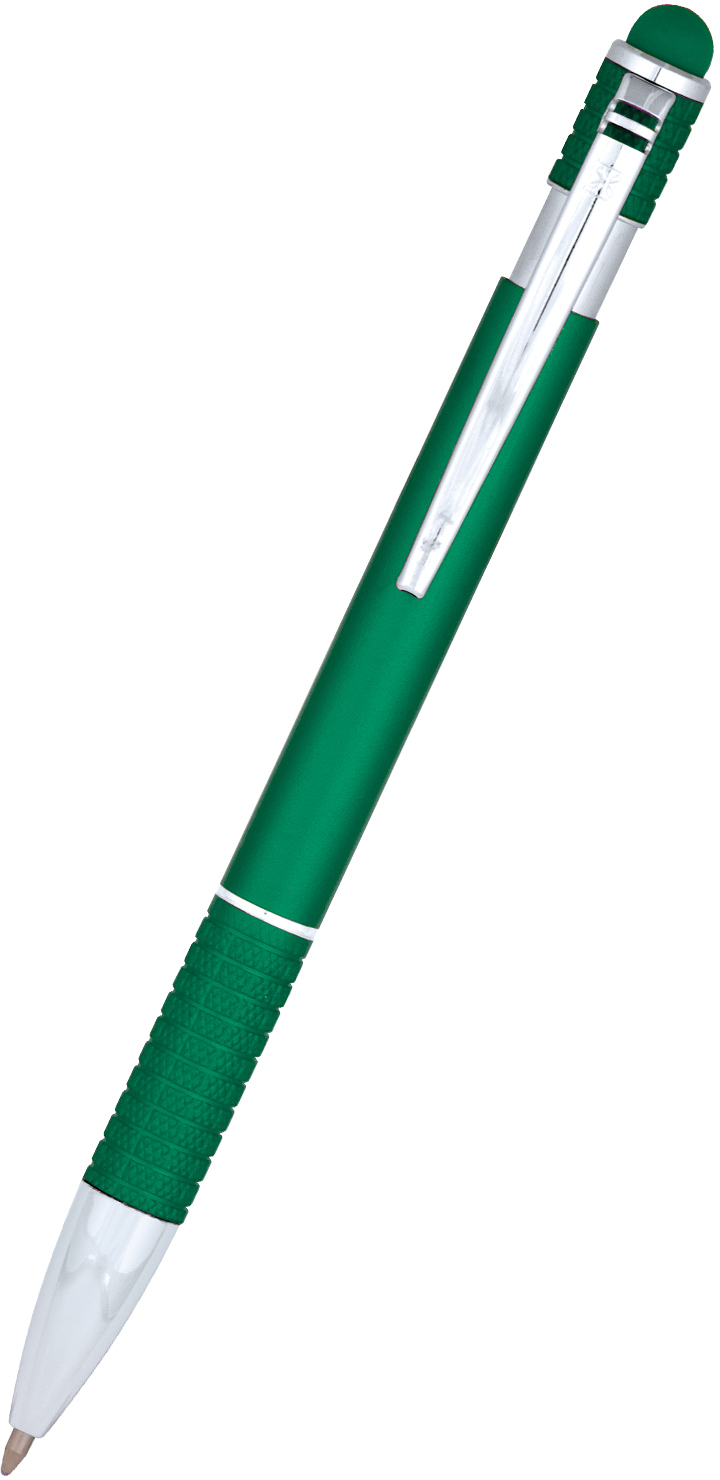 Picture of Conquest Stylus Cello-Wrapped Pen