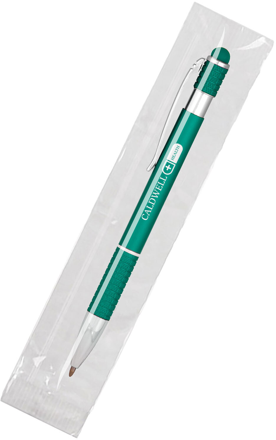 Picture of Conquest Stylus Cello-Wrapped Pen