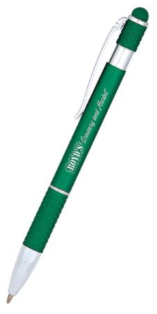 Picture of Conquest Stylus Cello-Wrapped Pen