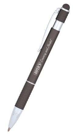 Picture of Conquest Stylus Cello-Wrapped Pen