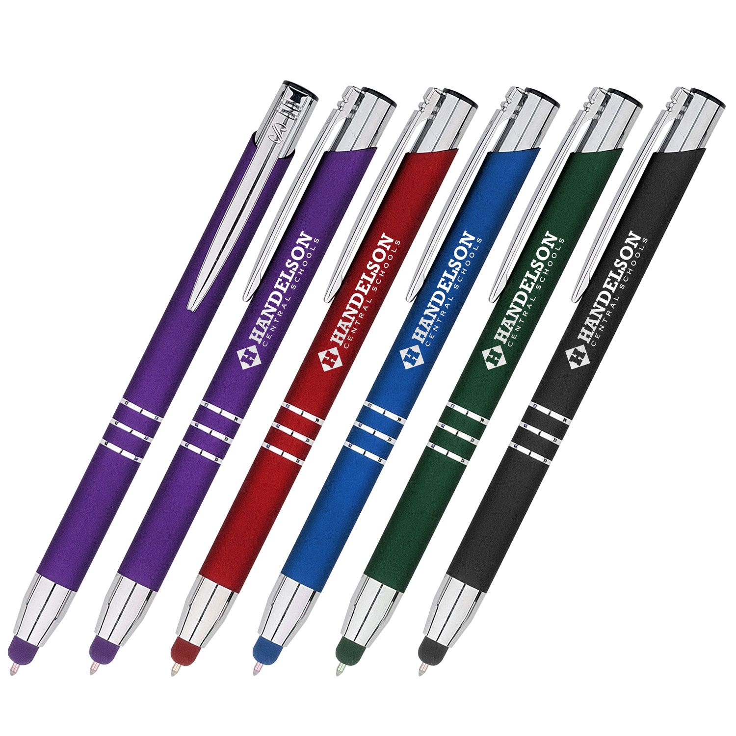 Picture of Delane® Safety-Pro Gel Stylus Pen