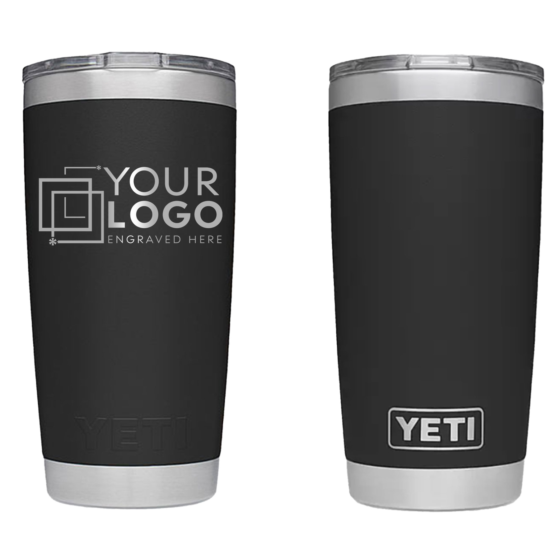 Picture of Yeti Rambler 20 oz Tumbler