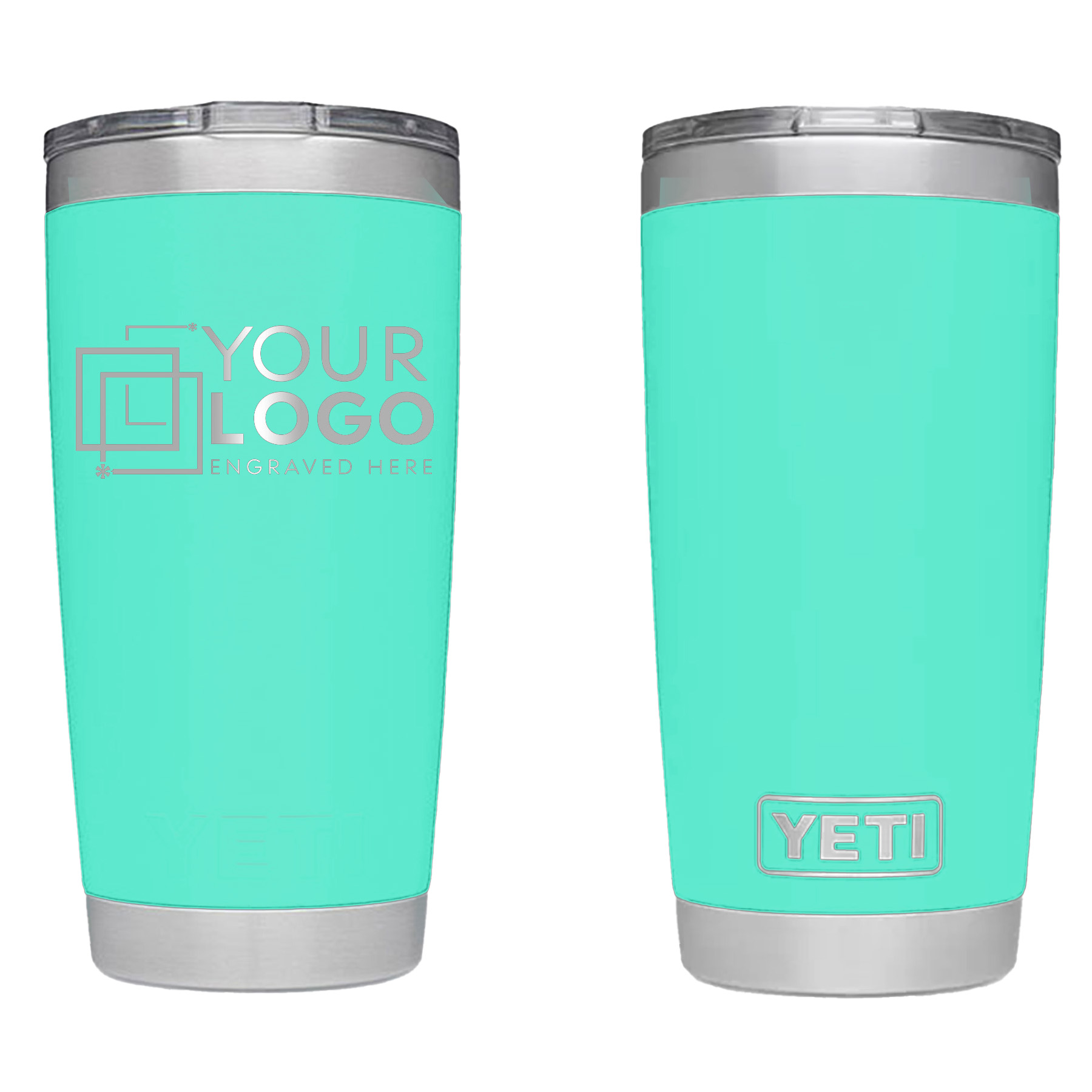 Picture of Yeti Rambler 20 oz Tumbler