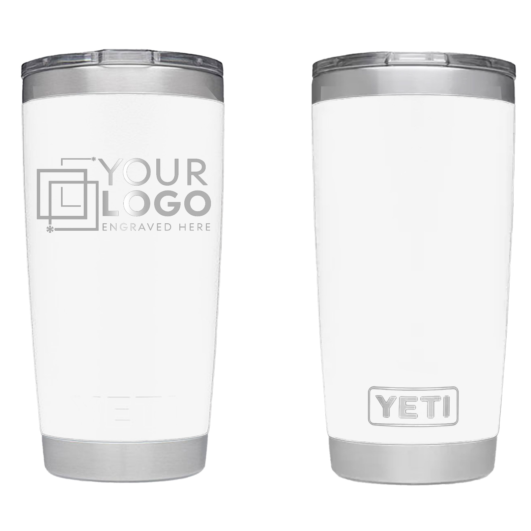 Picture of Yeti Rambler 20 oz Tumbler