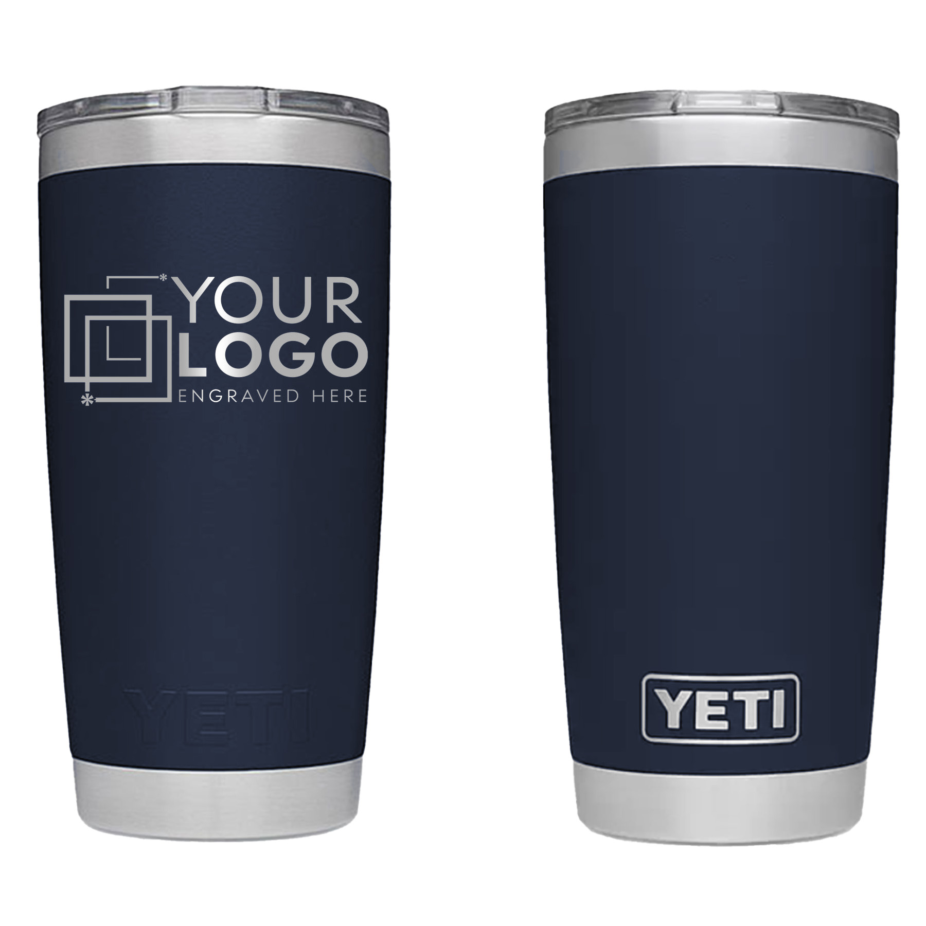 Picture of Yeti Rambler 20 oz Tumbler